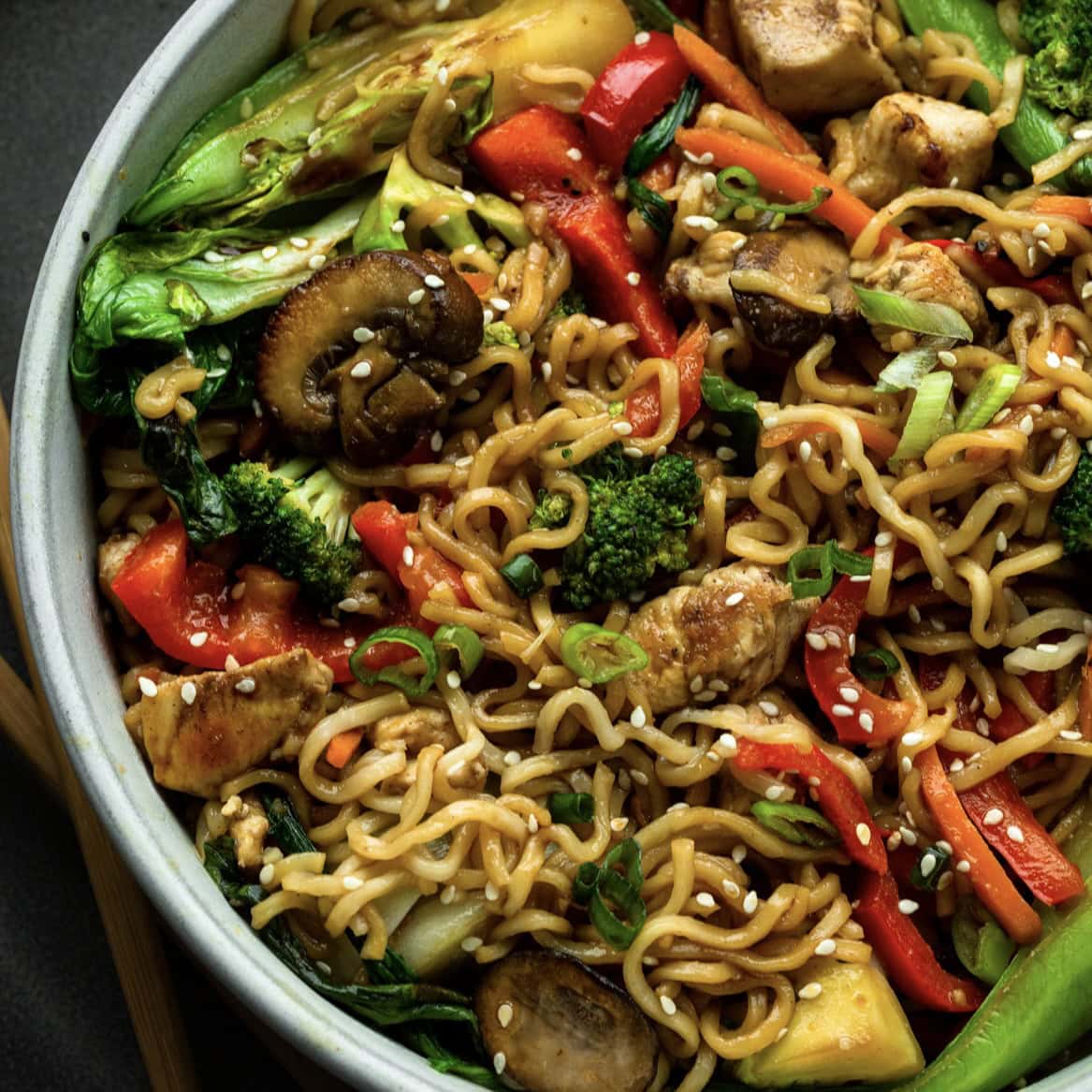 Quick & Easy Chicken Stir Fry: Your 30-Minute Weeknight Meal